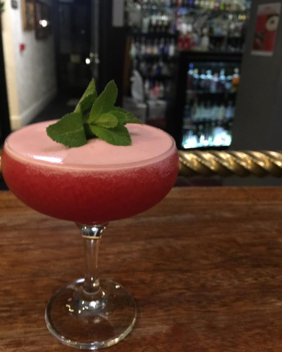 ❤️❤️ Happy Valentines Day From The Old Bell Inn ❤️❤️

If your not booked in for a meal with us why not just pop in for a Valentines Cocktail like our amazing Raspberry and Mint Martini 🍸#ValentinesDay #Valentines