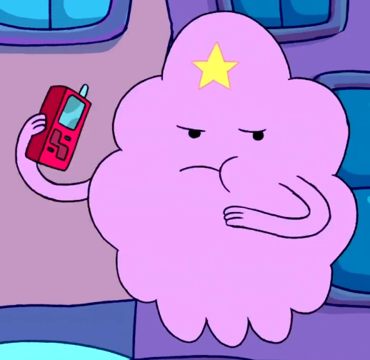 AerialTank's tweet photo. @ISPuuuv Haha, funny how your virtual self-identity is primordially an adventures time archetype. Real Funny. https://t.co/8edVjSC1Fh