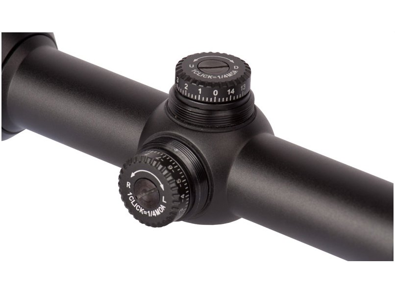 theoptics's tweet photo. Vortex Optics Crossfire II 2–7x32 Riflescope

With long eye relief, a fast-focus eyepiece, #fullymulticoated lenses and resettable #MOA turrets, there's no compromising on the Crossfire II. 

This scope costs: $129.99

See more: https://t.co/ZrNNfjW294

#vortex #crossfireII https://t.co/l2KlgrM7y4