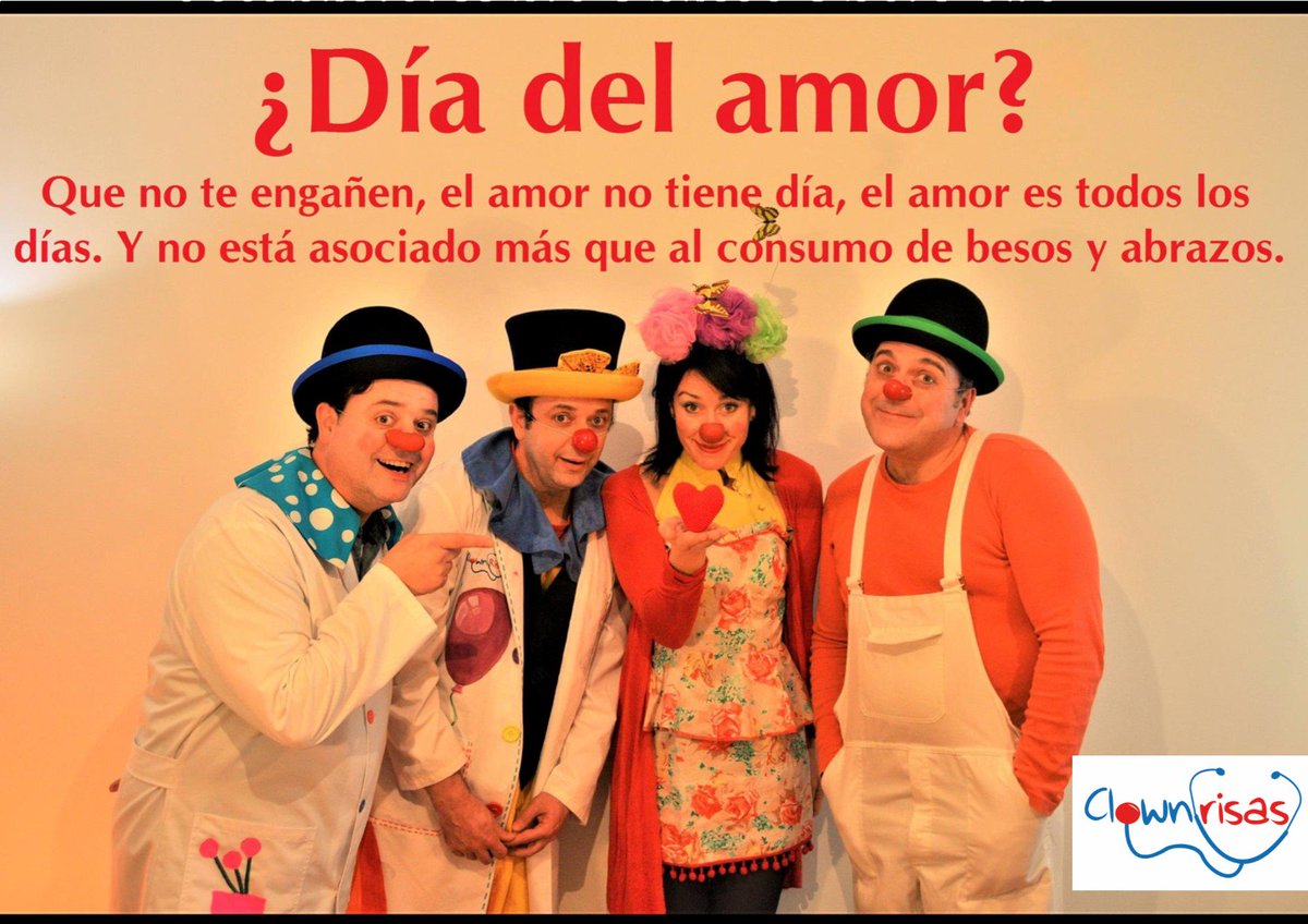 ¿Por qué asociarán el amor sólo al amor romántico y su día al consumismo? El amor es tan amplio y tanta su riqueza, que no necesita de lo material. ¡Feliz día! Y no te olvides de regar el amor cada día