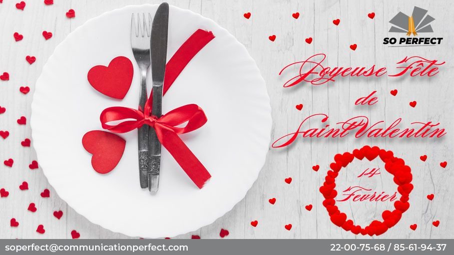 SOPERFECT14's tweet photo. Bonne fête des Amoureux à tous et à toute😘 😘 😘 
 #soperfect
#formation https://t.co/15i2KVJkfG