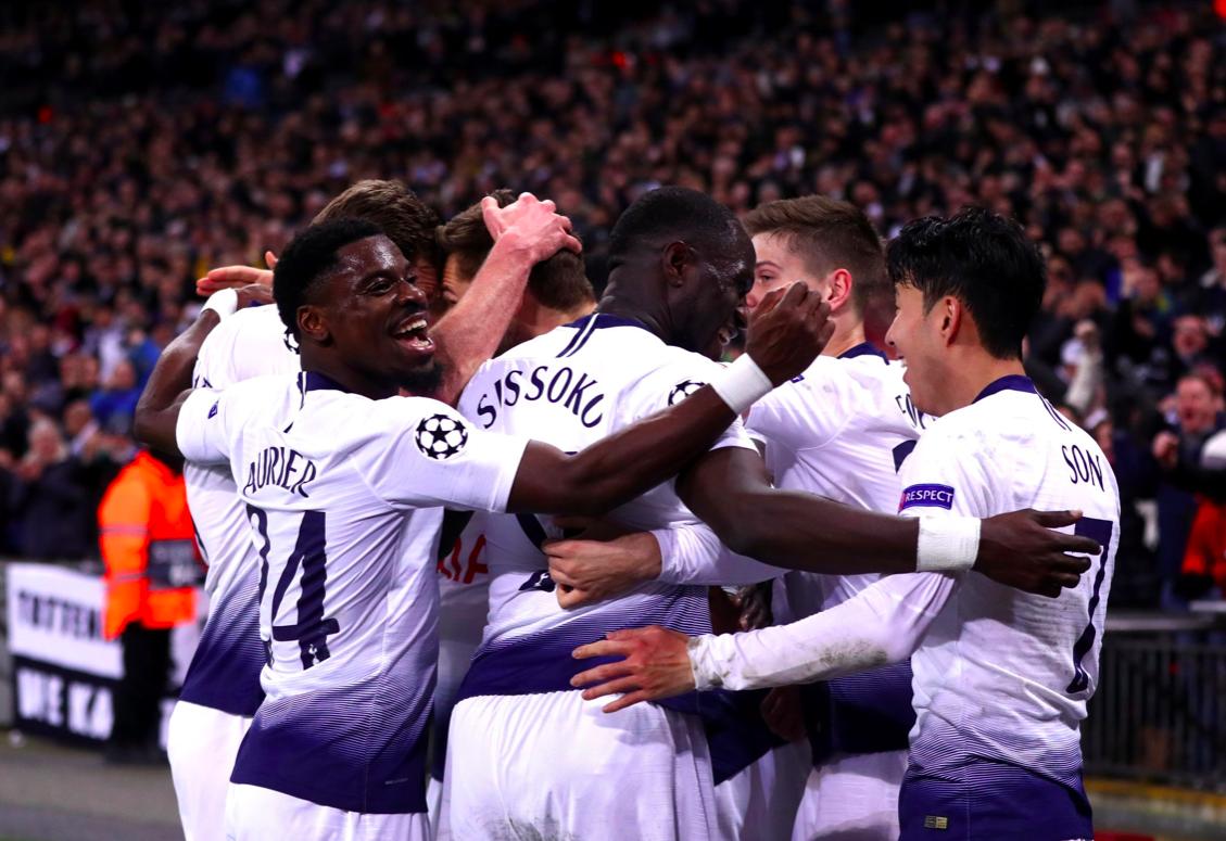 HotspurRelated tweet picture