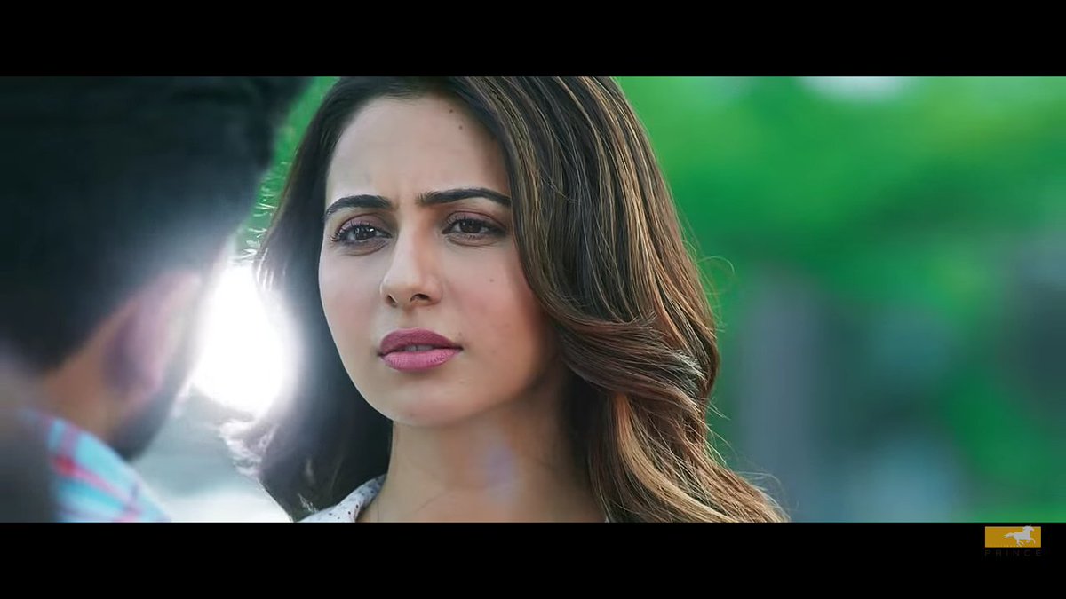Mediakarann's tweet image. #DevReview #DevFromToday 

- CUTE LOVE scenes &amp;amp; Scintillating Grand Production Values. 
- Cake walk performance by @Karthi_Offl who was seen in happy-go-lucky persona. 
- @Rakulpreet excels in matured character who sports Posh &amp;amp; gritty business women 👌
- Solid technical Work