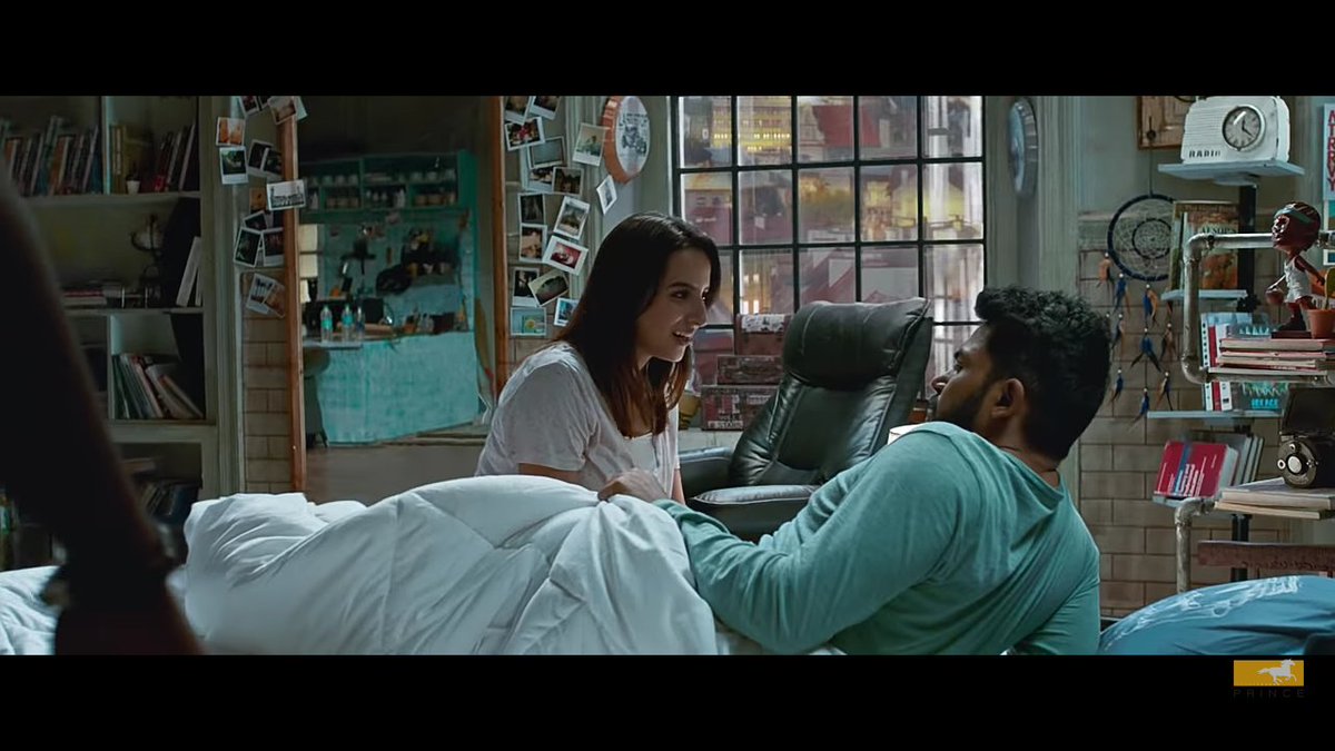 Mediakarann's tweet image. #DevReview #DevFromToday 

- CUTE LOVE scenes &amp;amp; Scintillating Grand Production Values. 
- Cake walk performance by @Karthi_Offl who was seen in happy-go-lucky persona. 
- @Rakulpreet excels in matured character who sports Posh &amp;amp; gritty business women 👌
- Solid technical Work