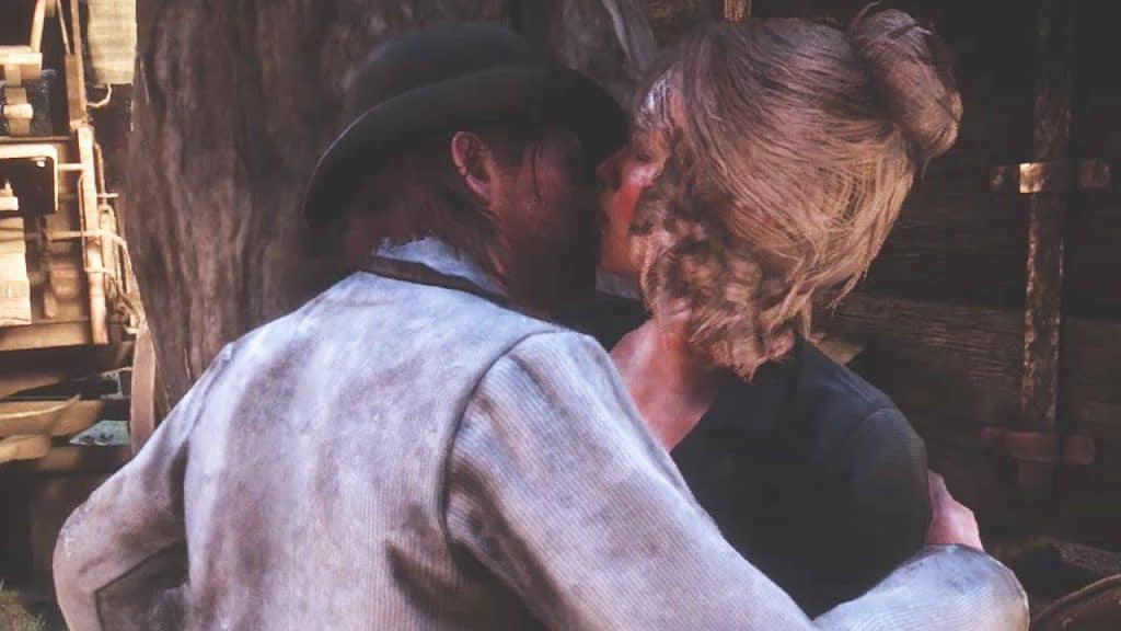 ...mickmellamphy @joarmeniox #RedDeadRedemption2 #RDR2 #SeanMacGuire #Karen...