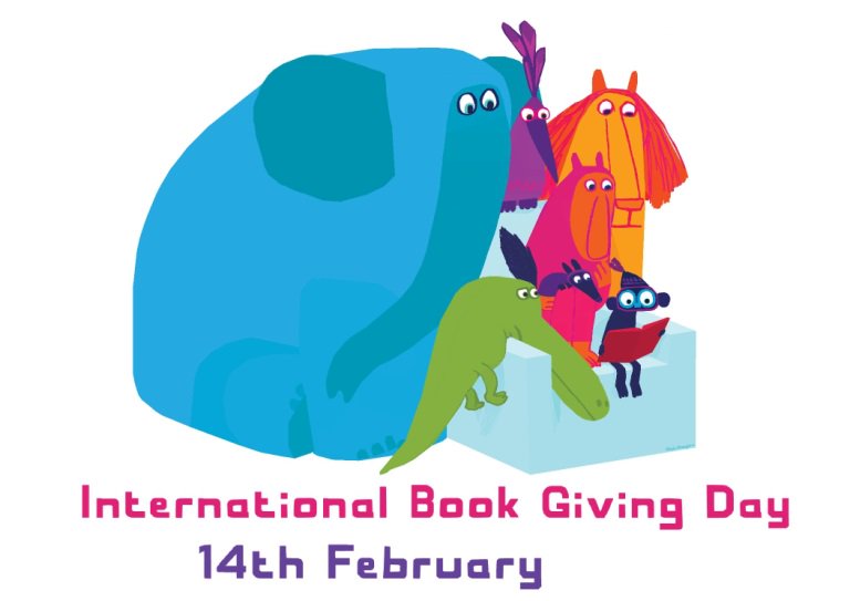 TarynG's tweet image. 14th Feb is about sharing the love of books! We need to get books into the hands of as many children as possible. Today is International Book Giving Day, an initiative aimed at increasing children's access to and enthusiasm for books. #bookgivingday bookgivingday.com