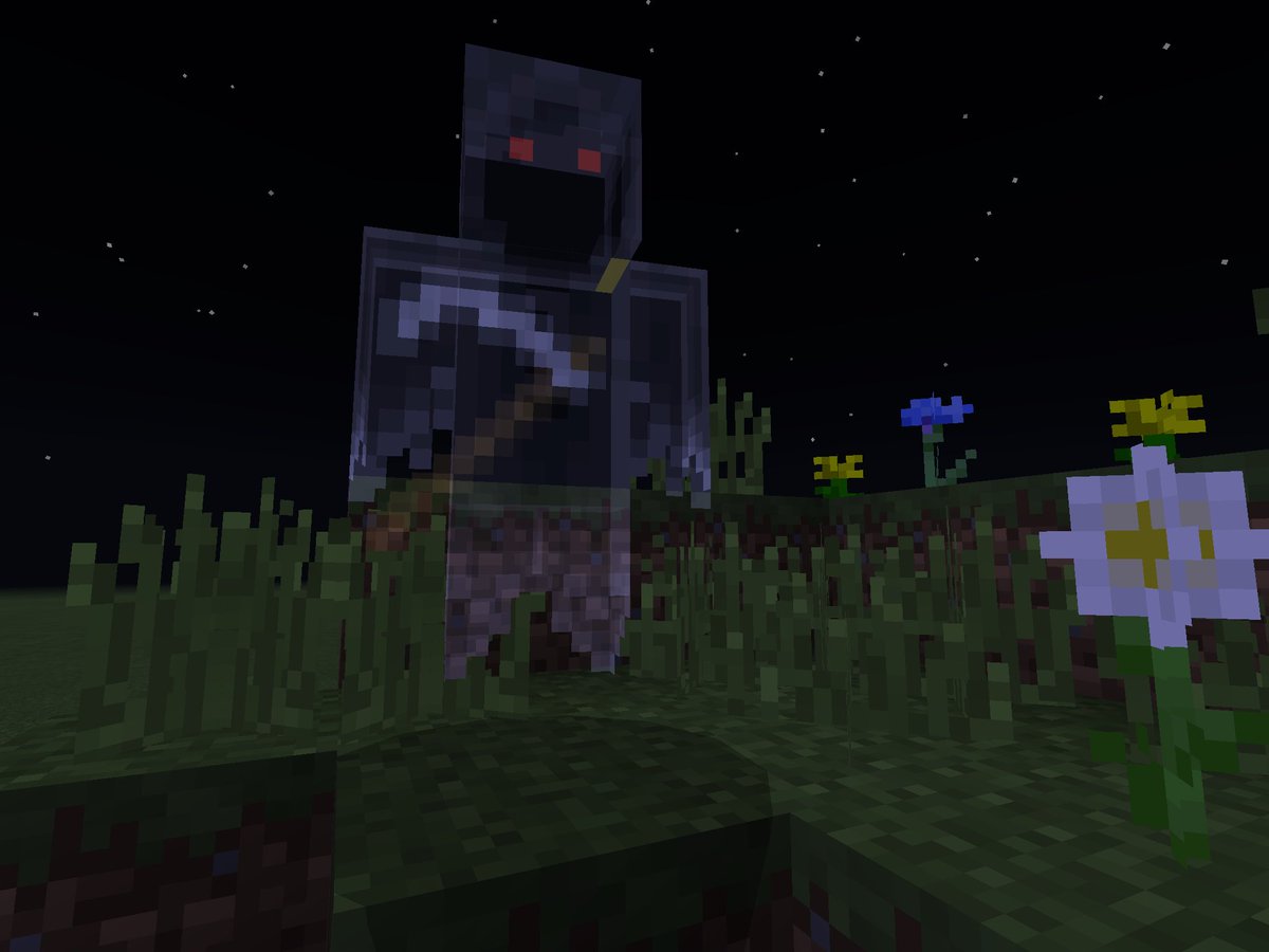 keyyard's tweet image. Ghost Addon HUGE UPDATE Coming! 
Hype? RETWEET!
(there are pictures of some new monsters!)