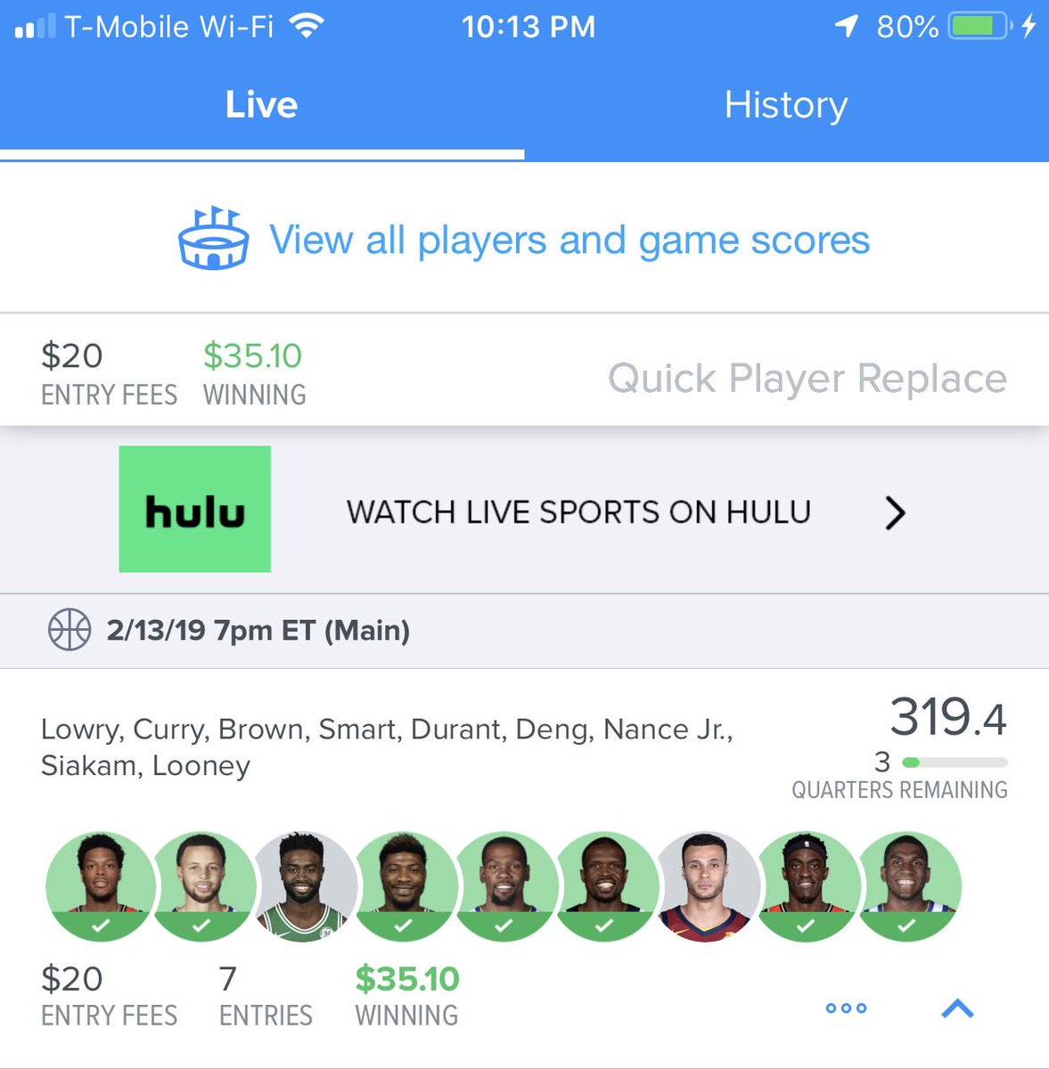 Louisthegreat_'s tweet image. Thanks for the small W 🍽 @DFSNotify @PulseNotify