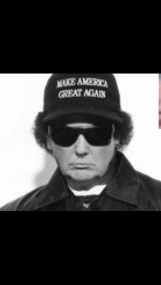 MAGA bitches.

#INFOwarsArmy