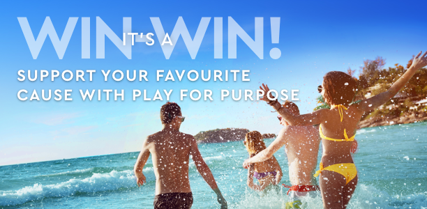 TripleMSydney's tweet photo. Triple M and Play For Purpose are giving you the chance to travel to your favourite destination with a $5k travel voucher, PLUS a $5k donation to a grassroots sporting club or charity of your choice! It’s a WIN-WIN. Head to https://t.co/e2M5vo83oY to win https://t.co/oOQUrXmOZv