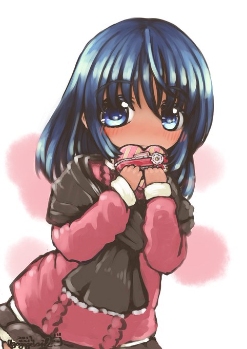 一歩踏み出す勇気。 
#バレンタインデー 