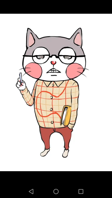 数理ニャンとルートちゃんです。よろしくお願いします。東大数理内で、既にお見かけしている方も居るかと。#東大数理 
