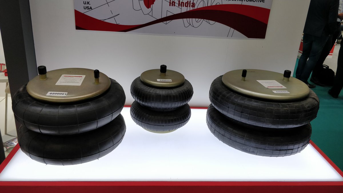 #Stork group launches #ControlArm in the aftermarket for Porsche Cayenne, Panemera and #airsprings for commercial vehicles at  #ACMAAutomechanika2019 
@AutoParts_Asia @ACMAIndia @AutomechanikaIn