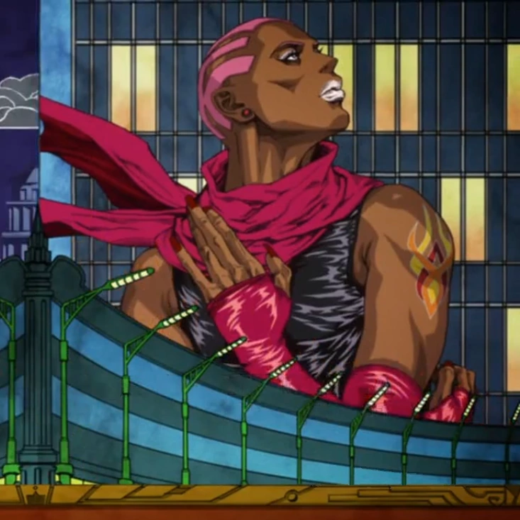 Best Black Anime Characters Of All Time Fire Emblem, AKA Nathan Seymour (Tiger & Bunny)