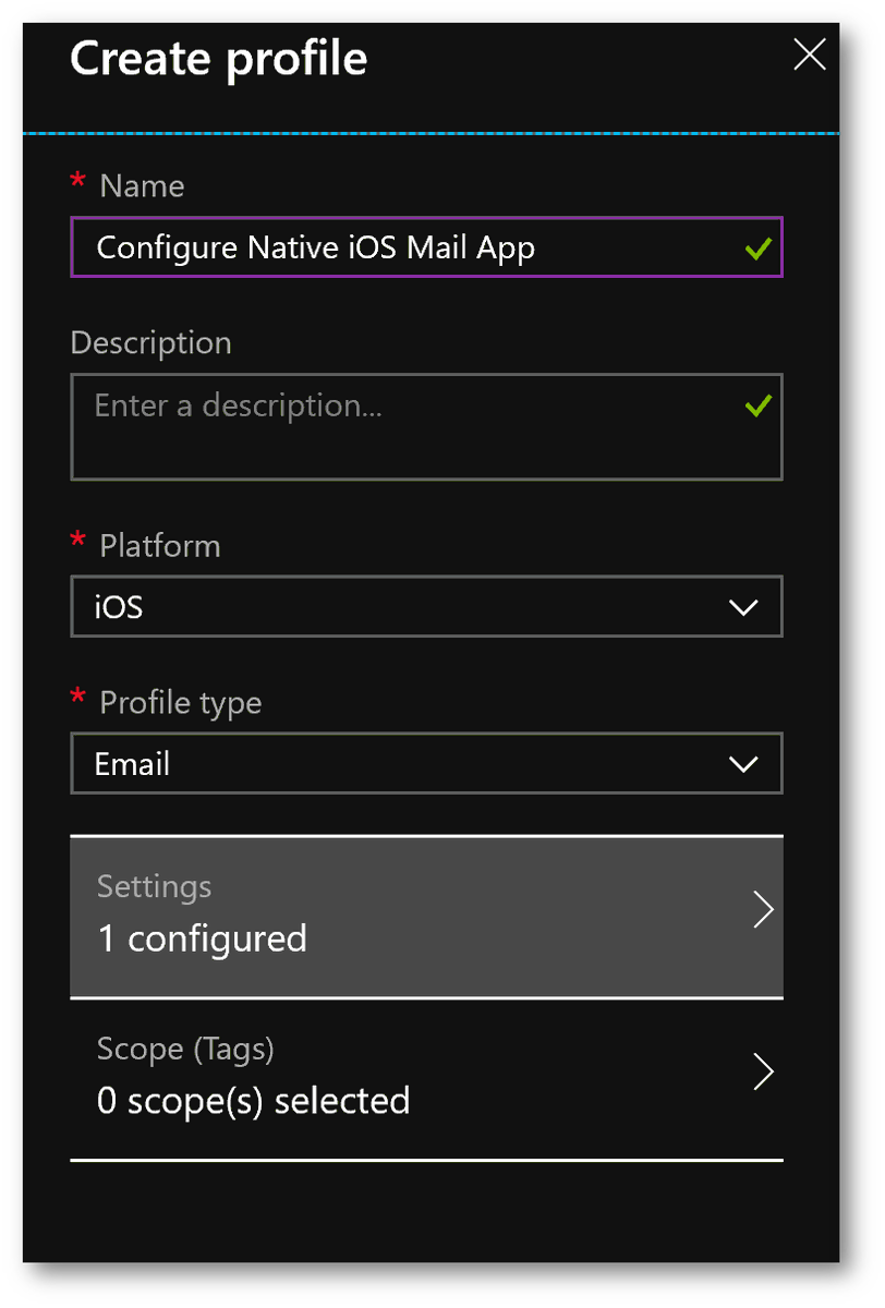 SasStu's tweet image. #EnterpriseMobilitySecurity #AndroidEnterprise #AndroidforWork Leaving the org? Wipe Only Corporate Data from Native Mail App in iOS (Microsoft 365) bit.ly/2EavRta
