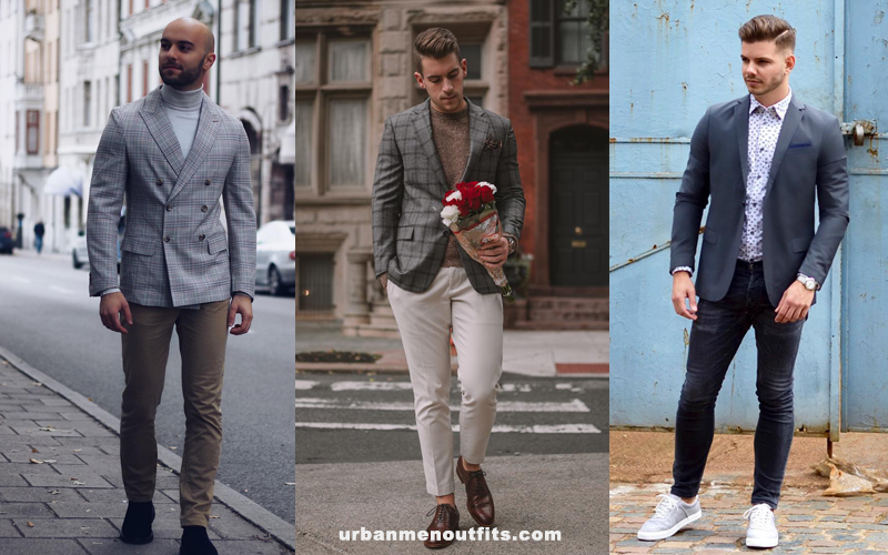 UrbanMenOutfits's tweet photo. How about wearing blazer on Valentine's Date? Read more here - https://t.co/6Q2aysn8ZD. #men #menswear #mensclothing #ootd #ootdStyle #Valentines #ValentinesDay #ValentinesDay2019 https://t.co/0c2w4HD953