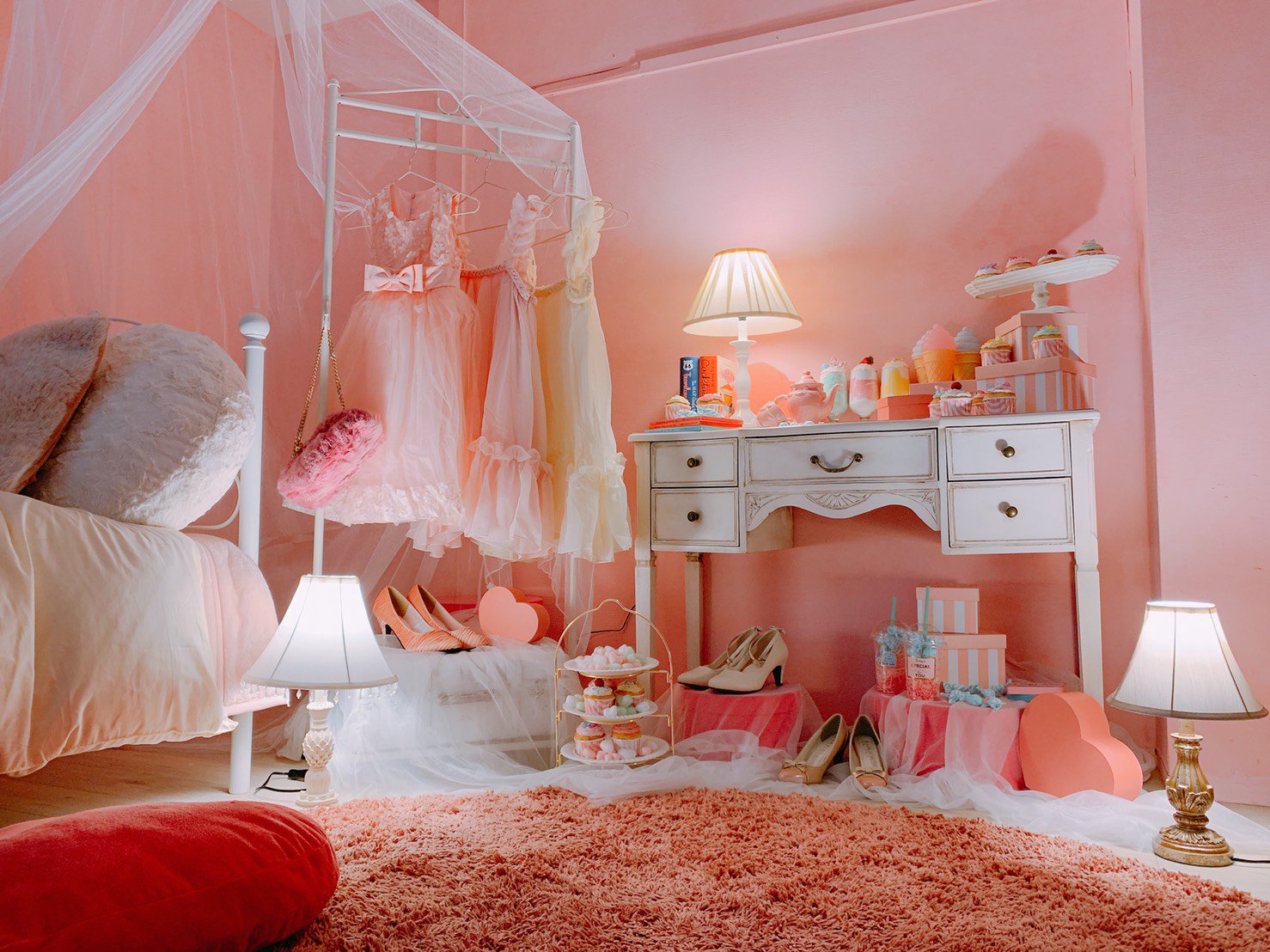 تويتر ハコスタジアム名古屋 ハコアム名古屋 على تويتر かわいいガーランド追加したよ パワーアップした女の子部屋 にもぴったり オーガンジーと併せて使ってもかわいいかも 今日から2階の小道具に設置しております 是非使ってね