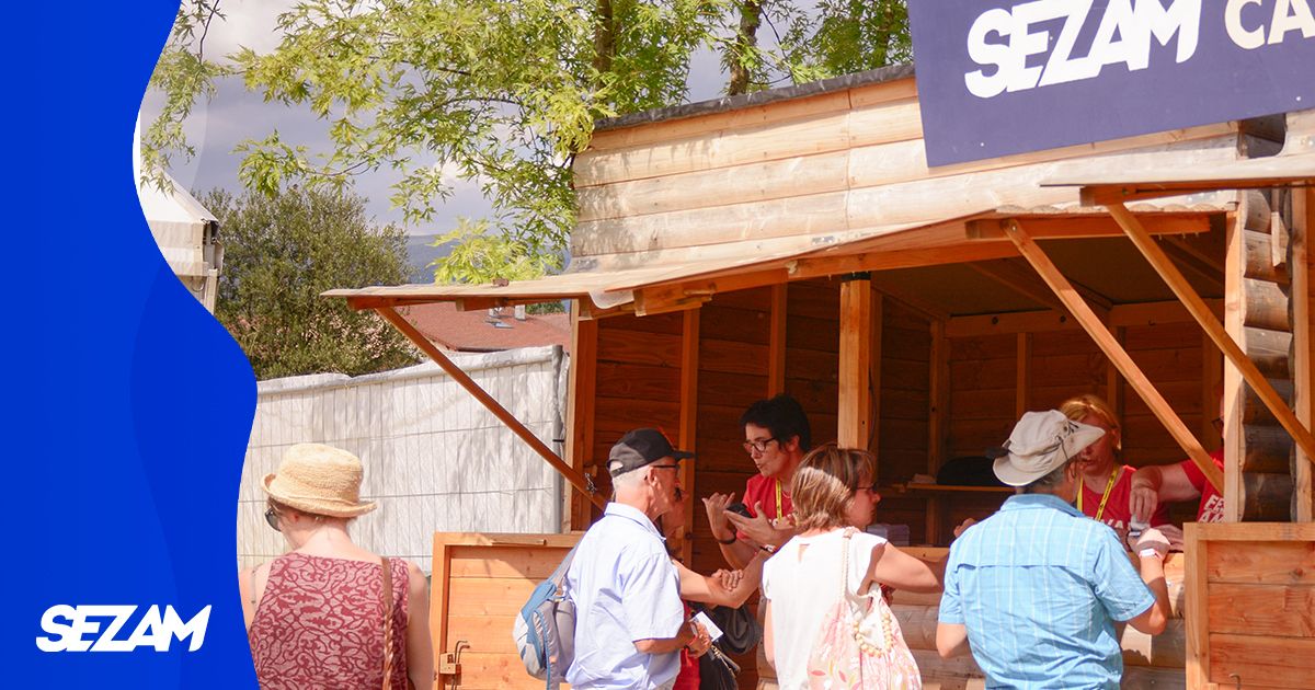 Simplifiez le #remboursement #cashless avec Sezam !
Pas besoin de RIB ou d'autres informations, tout est automatique. ⏱️😎
▶ buff.ly/2RUnQMt