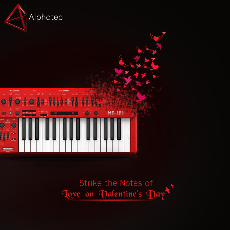 Alphatec Audio Video tweet media