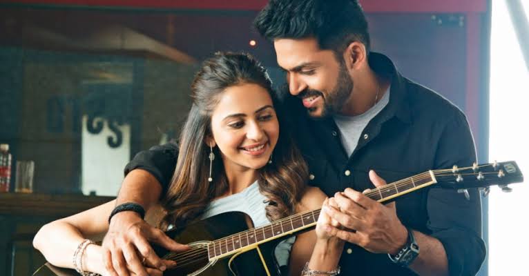 Avinash_R13's tweet image. Found #Dev to be a wonderful experience. Impressive writing by @RajathDir. Loved the way he stuck to the genre for the most part
Very convincing performances by @Karthi_Offl, @Rakulpreet

@RjVigneshkanth And @AmruthaSrini Were ♥️

#DevFromFeb14 
Detailed #DevReview, coming soon