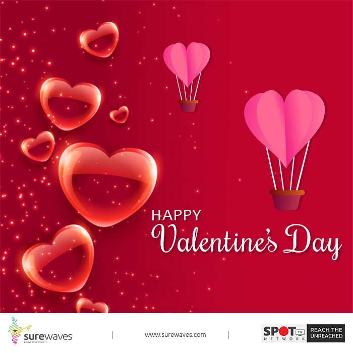 SureWaves's tweet photo. Happy Valentine's Day #HappyValentinesDay #ValentinesDay https://t.co/05G62nKKgQ