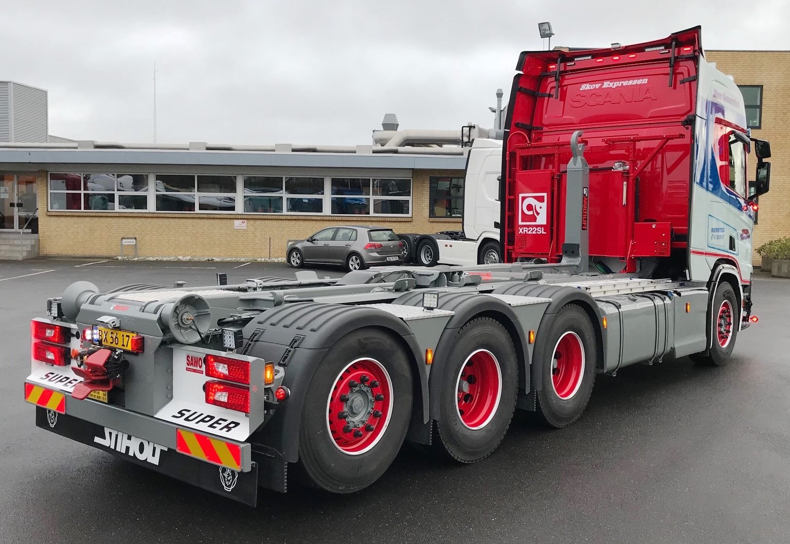 tråd subtraktion Fruity Tom Vandenberghen 🇧🇪 on Twitter: "Another stunning @ScaniaGroup R 500 for  SB Transport from Biersted #NextGenScania #Stiholt https://t.co/4MXOgC9jeo"  / Twitter