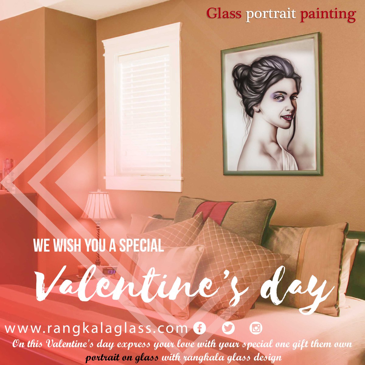Amit_Rangkala's tweet photo. Happy Valentine's Day
https://t.co/vuKwd0X4an
#valentineday #day2019 #gift #painting #portrait #glasspainting #glassportrait #dayspecial #specialgift #rangkalaglass #rangkala #rangkalacreation https://t.co/zXEvhXzASP