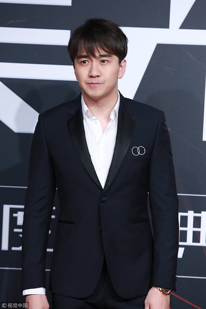 Zhai Tianling, a #Chinese actor involved in an academic scandal, apologizes to the public and applied for the termination of his post-doctoral research work at Peking University, according to a statement from his Weibo account
