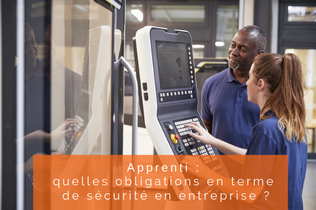 EverHSE's tweet image. #Actu #Veille #HSE #Apprenti
Vous avez des apprentis ? Avez-vous vu le dispositif en test pour leur visite médical ??
Profitons-en pour faire un point global sur les obligations en matière de sécurité concernant les apprentis
buff.ly/2DmcSu5