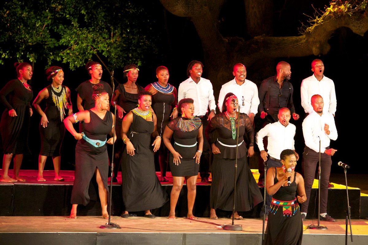 10 March 2019
Gospel Classics at Maynardville
An explosion of praise and worship music with a flair of African taste, sung by a classically trained ensemble, accompanied by a live band celebrates the end of the Maynardville Open Air Festival.
http://www.artscape.co.za/event/gospel-classics-2/ …