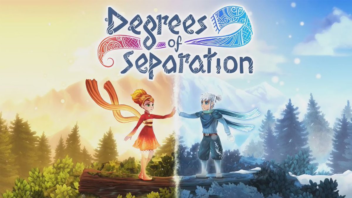 Degrees of Separation game