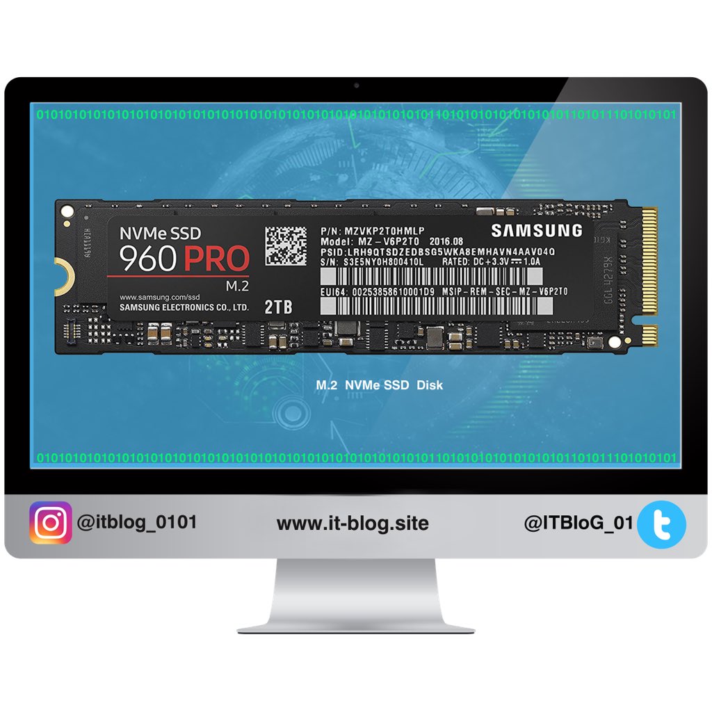 NVMe  Nedir ?

NVMe -Non-Volatile Memory Express
#nvme #ssd #pcie #bus #interface #protocol #controller #memory
#tech #disk #flashdisk #pc #dc  #itblog #itblog0101