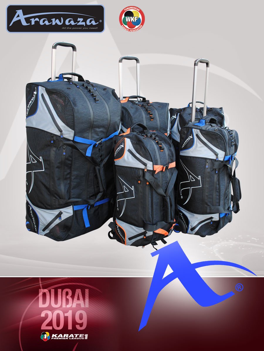 Karate Arawaza Technical Sport Bag Rucksack - Limited Edition, ROSA, € 95,-  (5020 Salzburg) - willhaben