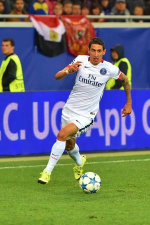  Happy Birthday Angel Di Maria! 31 ys today

He can play as either a winger or attacking midfielder. 