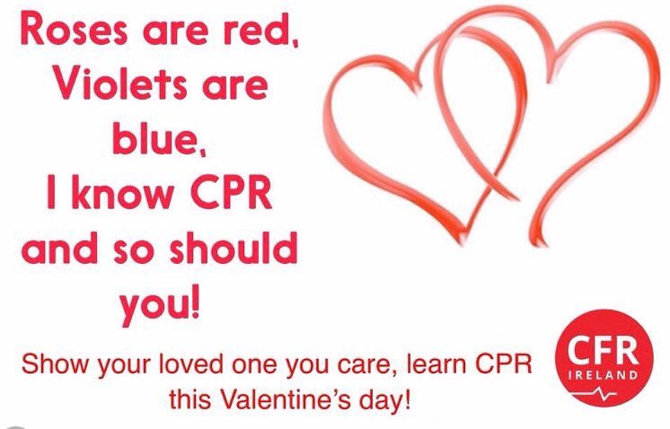 Happy Valentine’s Day to all!

PS #Respond2019 tickets are the perfect Valentine’s gift! 😉💖