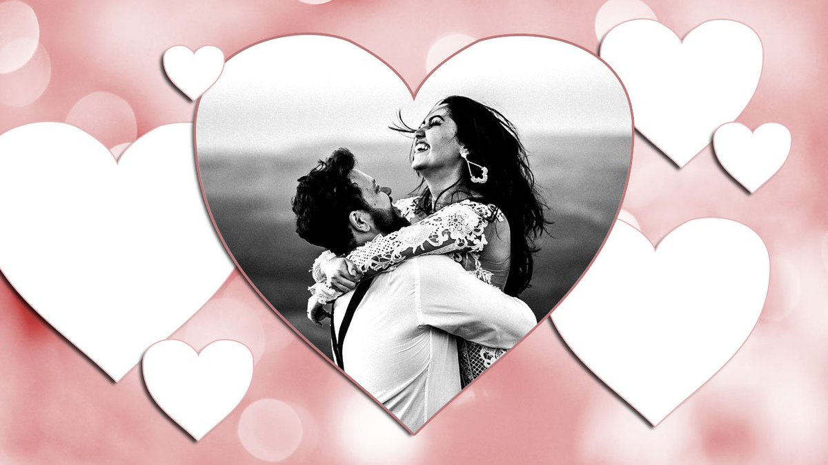 "Lohnt es sich denn?" fragt der Kopf. "Nein, aber es tut so gut!" antwortet das Herz. 
An alle Verliebten: Happy Valentines-Day!
ow.ly/V94Y30nHbgS