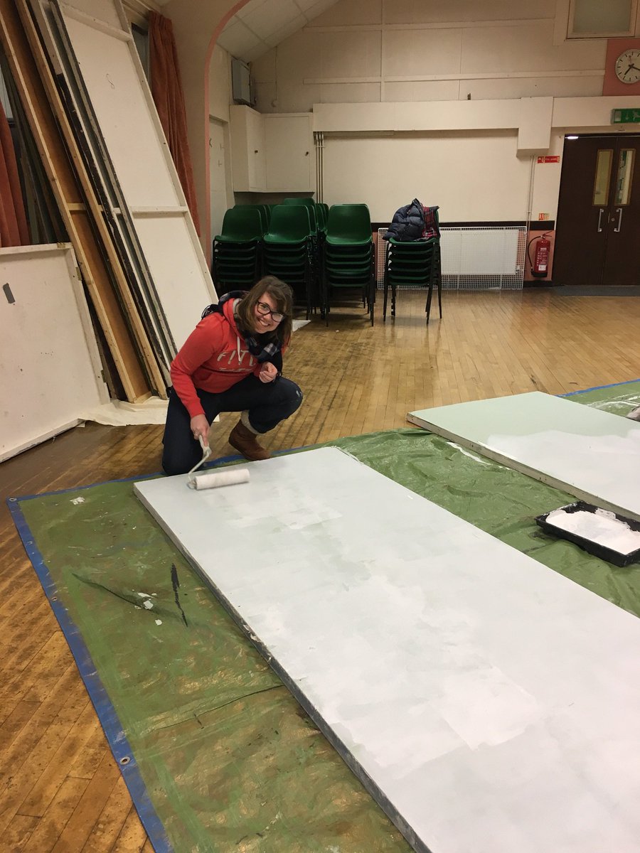 Clarendon Players tweet media