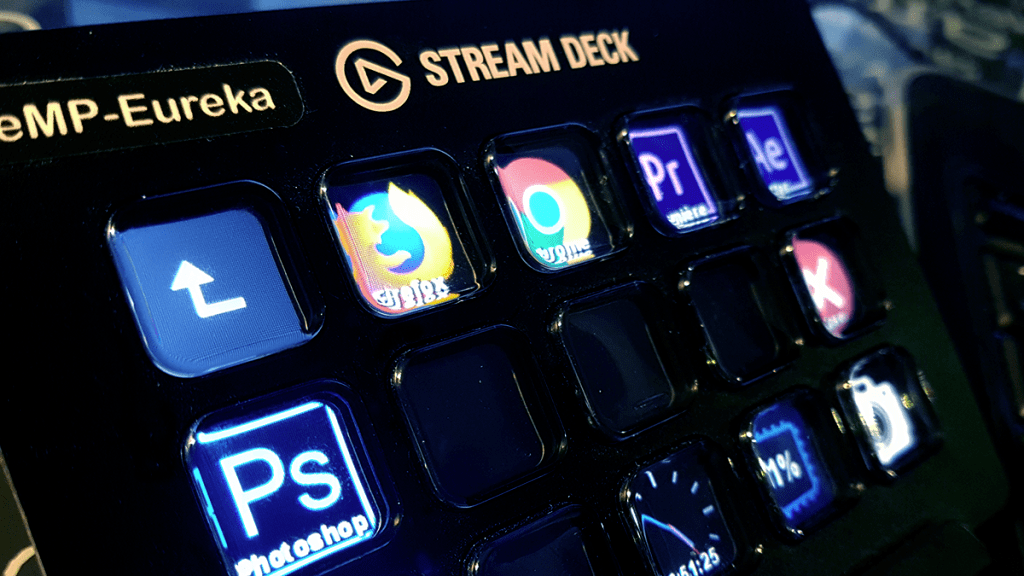 The Benefits of Programmable Keyboards #elgato #streamdeck createinmotion.com/the-benefits-o…