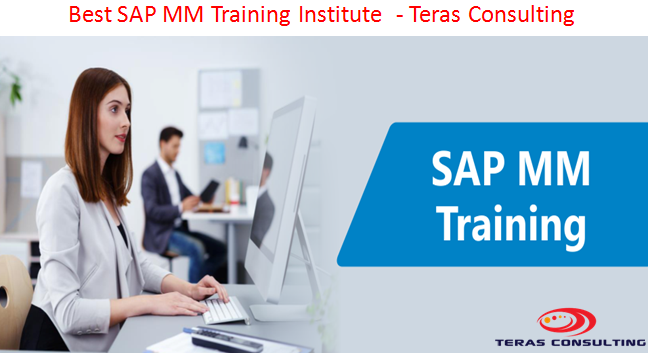 TerasConsulting's tweet image. SAP MM Training Institutes in Noida, Delhi NCR with 100% placement support,
Teras Consulting, premier leading SAP coaching institute in Noida for beginners, and experts.
visit us today : bit.ly/2N6QZ6r
#SAPMM #SAPInstitute #SAPCoaching