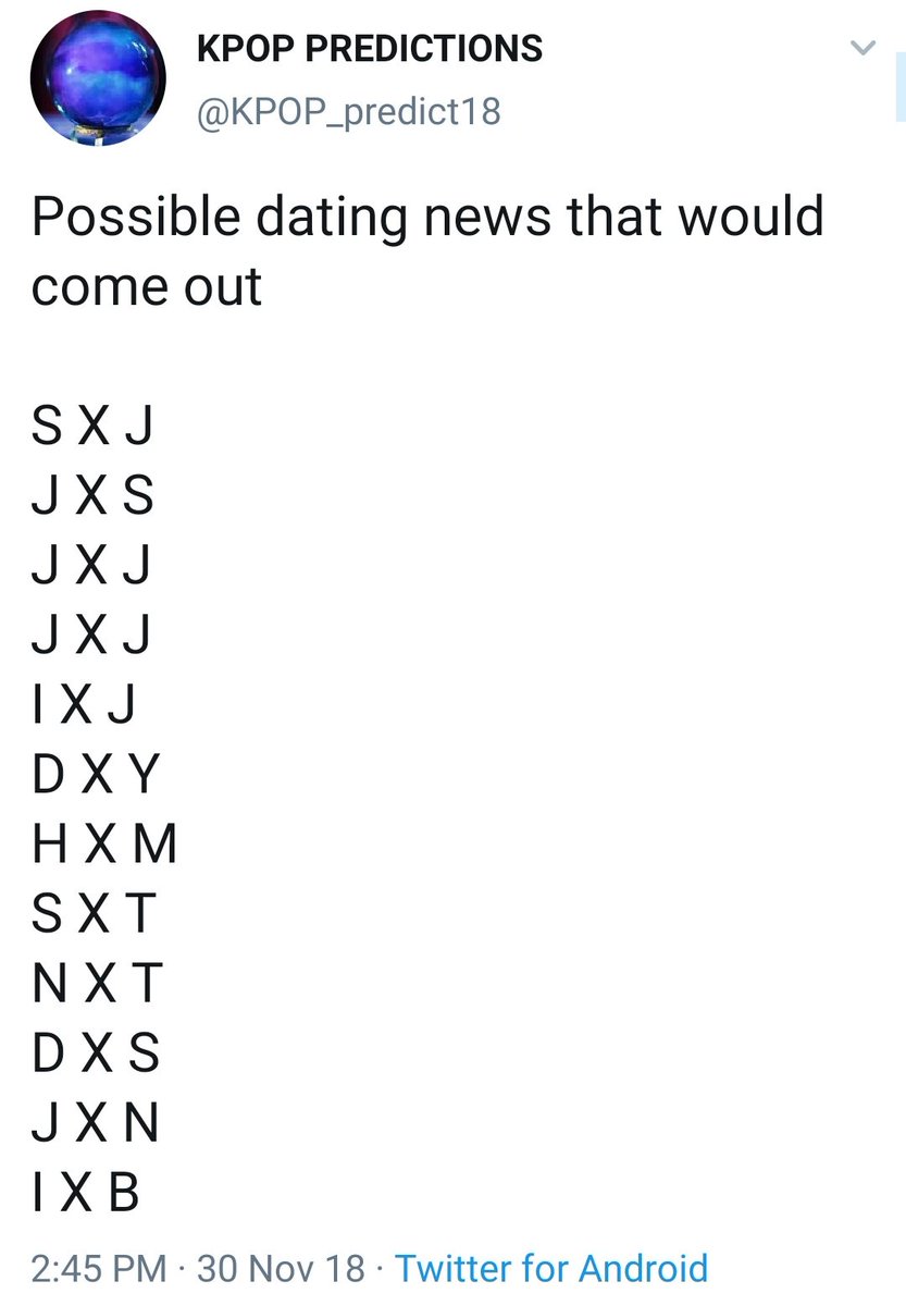 Kpop Predictions On Hiatus On Twitter Ikon