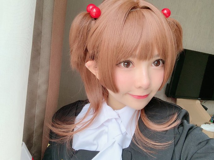 Twitterのコスプレ画像60