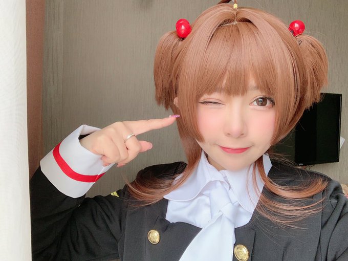 Twitterのコスプレ画像61