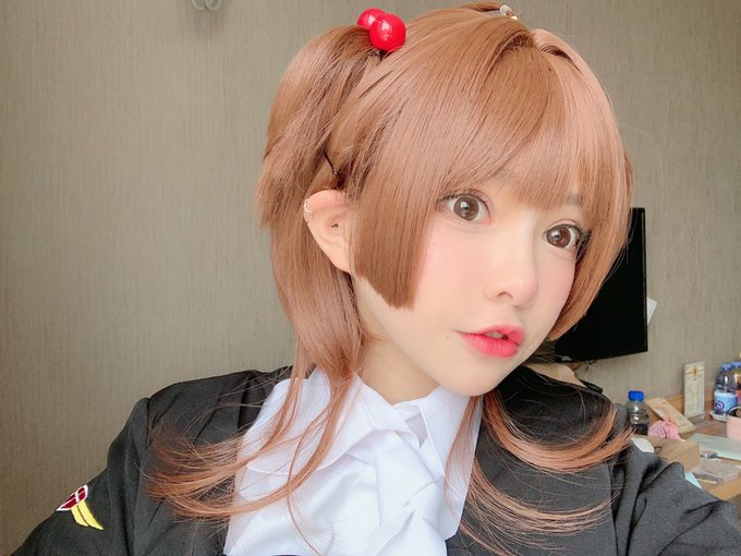 Twitterのコスプレ画像59