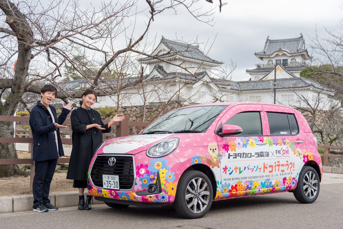 トヨタカローラ南海 トヨタカローラ南海