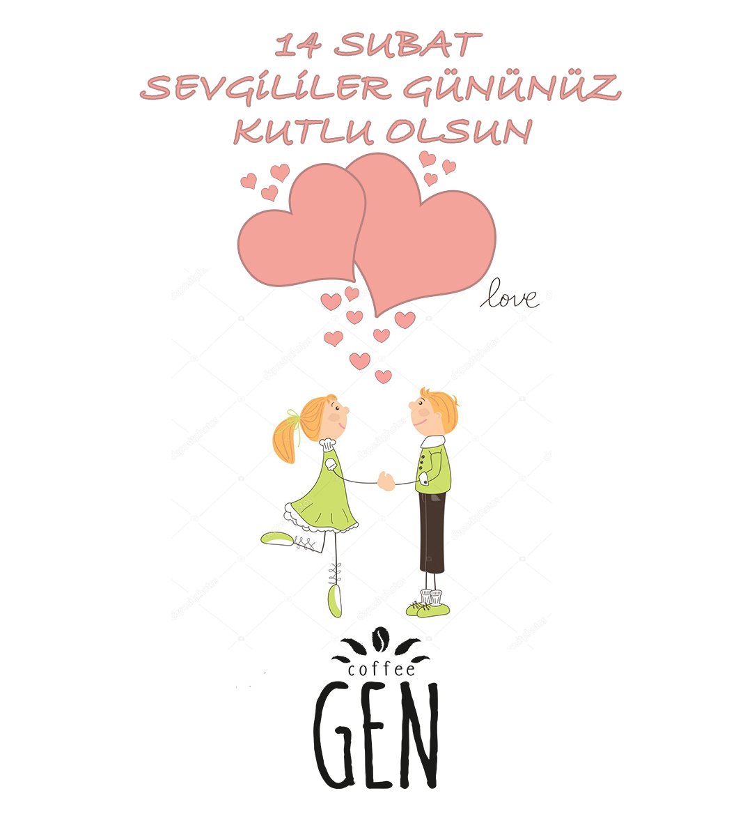 14 Şubat Sevgililer gününüz kutlu olsun... #14şubatsevgililergünü #14 #14şubat #sevgililergünü #coffeegen #valentine #valentineday #valentinesday #mersinşehirhastanesi #mersin #coffee #kahve #pasta #cake #tea #cay #turkkahvesi #turkıshcoffee
