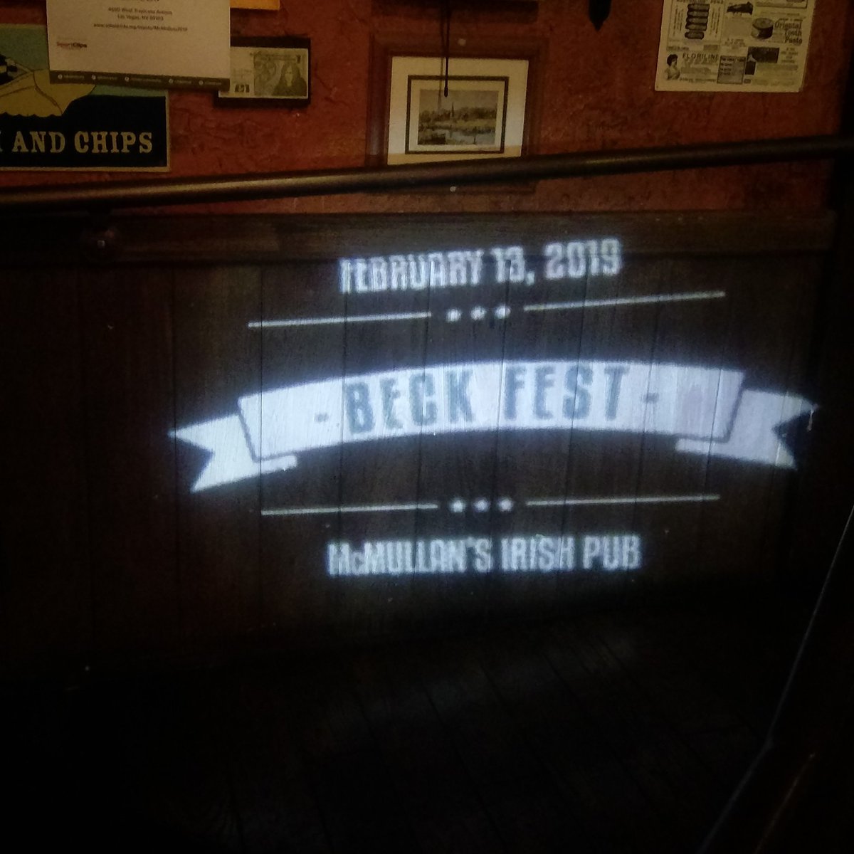 karambrose's tweet photo. #lovebeckfest https://t.co/tUvMeCj9vR