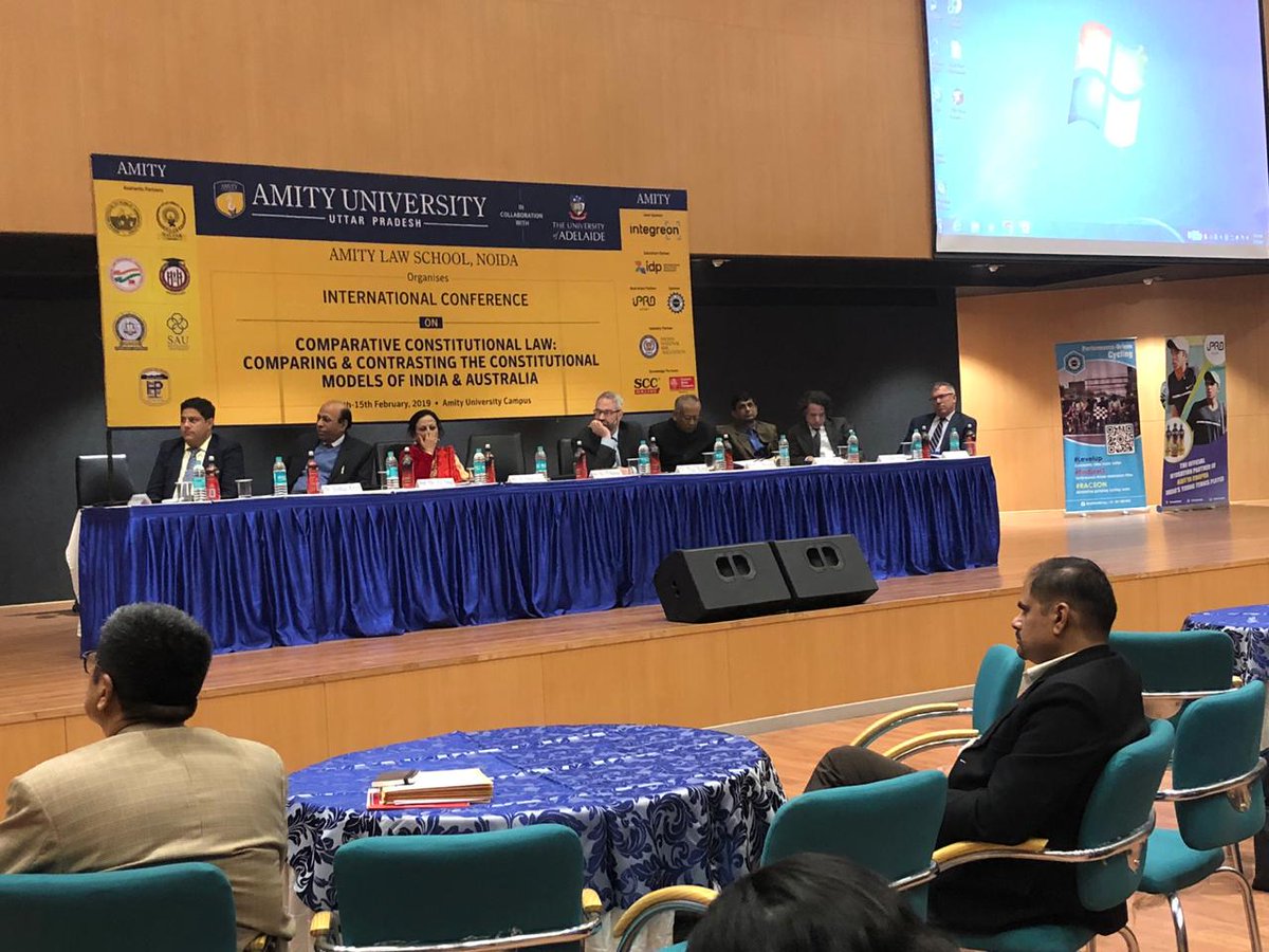 iProSportIndia's tweet photo. #iPro is delighted to be the official hydration partner of 'International Conference' at the Amity University. #BeMore 📚 @AmityUni @amity_noida https://t.co/Loe3hMGhGt