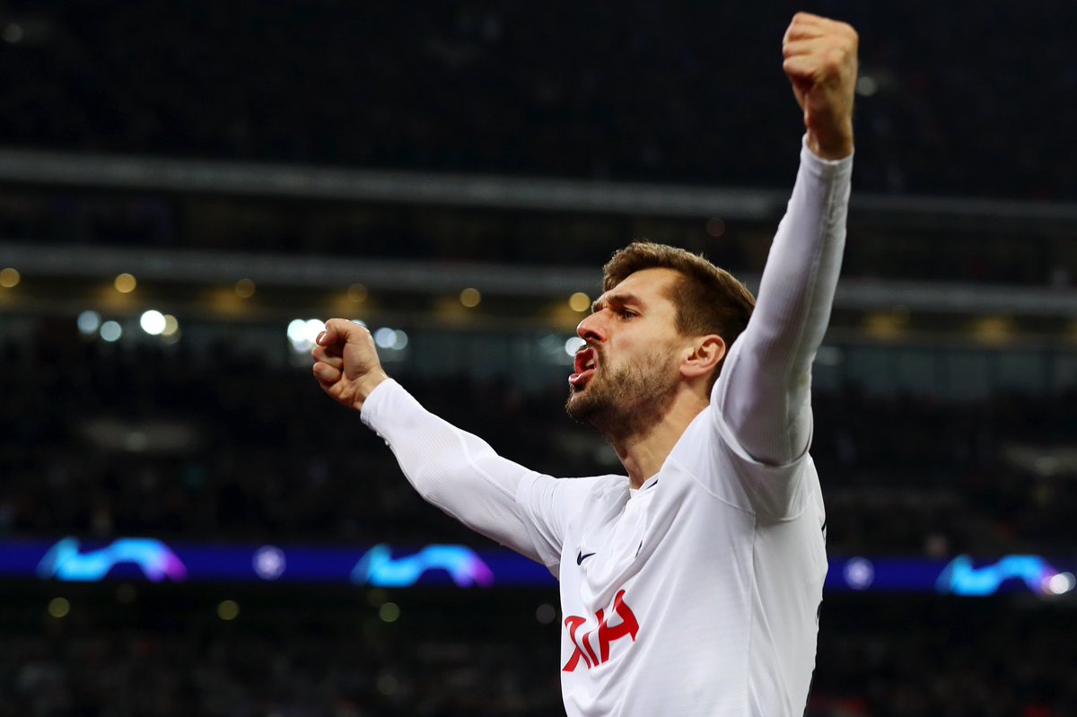 SpursOfficial's tweet photo. About last night... 💭

#COYS https://t.co/bDggi6bIRP