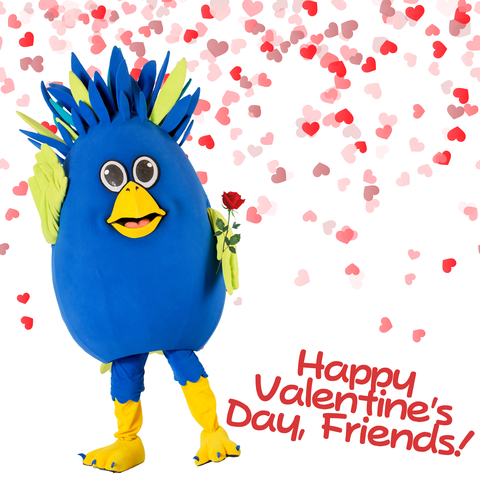 First_Group_ZA's tweet image. Happy Valentines Day Fred Friends!🌹❤
#FirstGroup #MagicalMemories #FredFirst #ValentinesDay #Friends