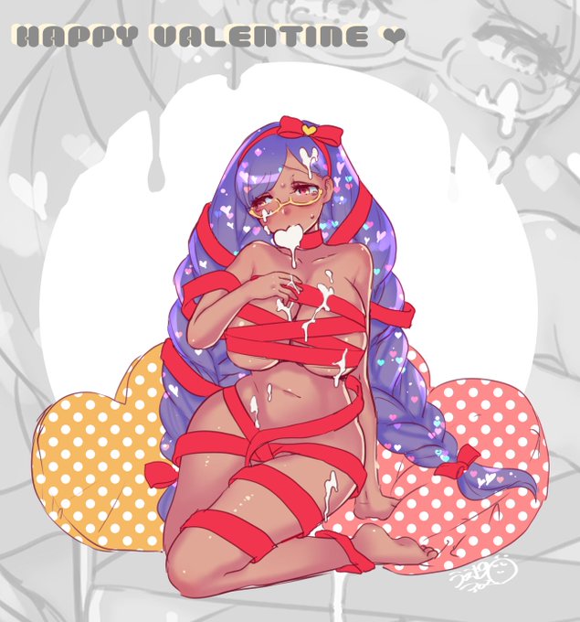 ãã¬ã³ã¿ã€ã³ãªã®ã§è»œçã«2Pã«ã©ãŒã®ãããã¡ãããæããã®ã ð«â€